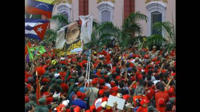 Primero de Mayo en Venezuela