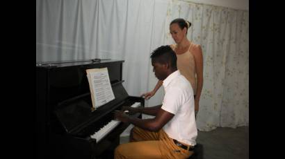 Escuela de Música