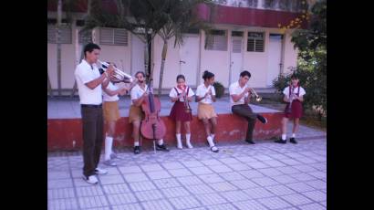 Escuela de Música