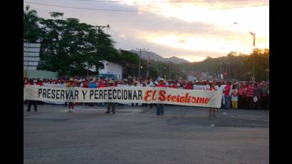 Santiagueros 