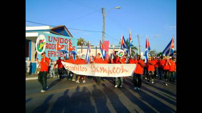 Día Internacional de los Trabajadores