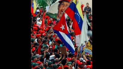 Trabajadores bolivarianos 