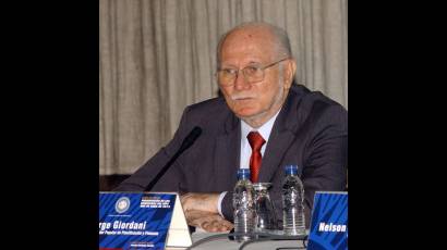 Jorge Giordani