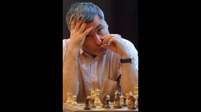 Vasily Ivanchuk