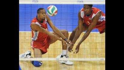 Preolímpico de Voleibol 