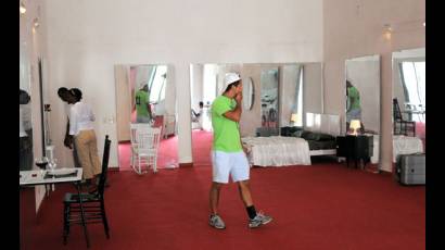 Muestra titulada La mitad de mi vida