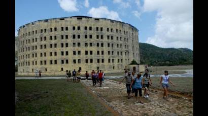 Antiguo Presidio Modelo, Isla de la Juventud