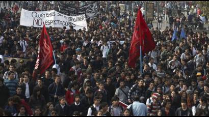 Manifestación 