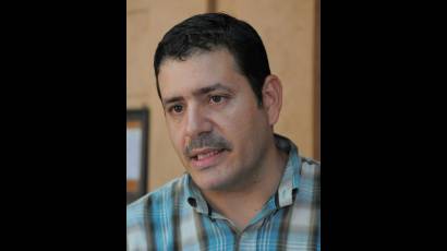 Alfredo Somoza