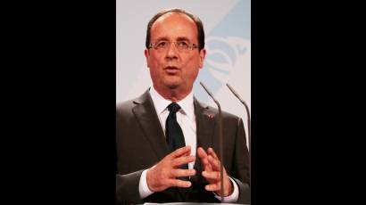 Francois Hollande