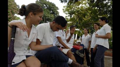 Jóvenes 