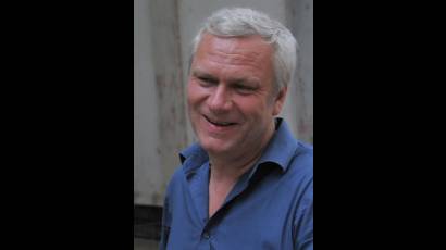 Crispin Gurholt