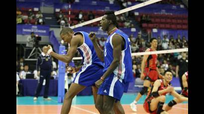 Liga Mundial de voleibol