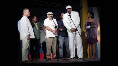 Chucho Valdés se alza con el Gran Premio Extraordinario Cubadisco 