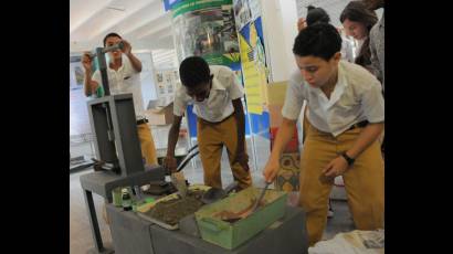 Palacio Central de Pioneros Ernesto Che Guevara