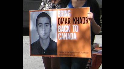 Omar Khadr