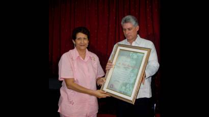 Miguel Díaz-Canel