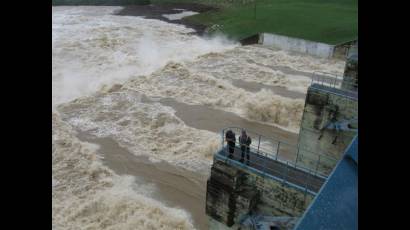 Intensas lluvias