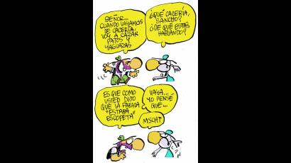 Don Quijote y Sancho Panza