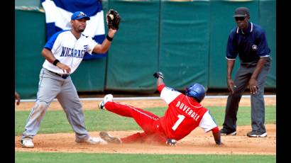 Se acerca la temporada internacional