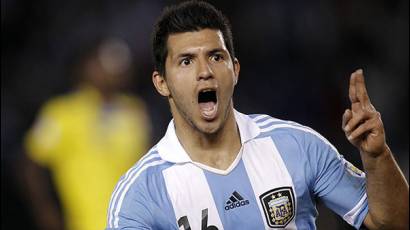 Kun Agüero