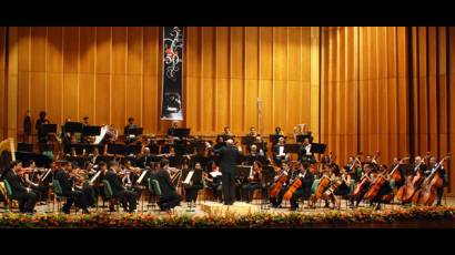 Orquesta Sinfónica Nacional 