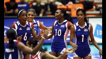 Cuba celebra su victoria