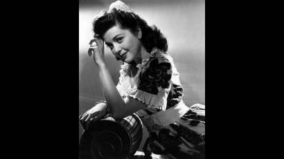 Ann Rutherford