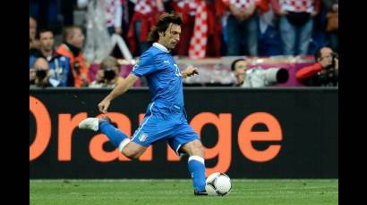 Andrea Pirlo
