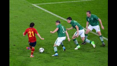 David Silva