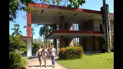 Universidad Central Marta Abreu de Las Villas
