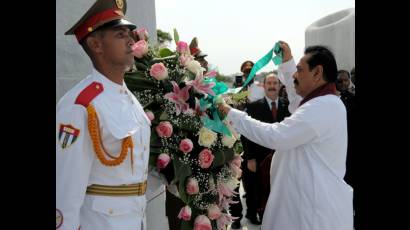 Tributo a José Martí