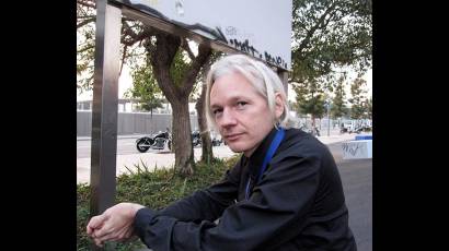 Julian Assange