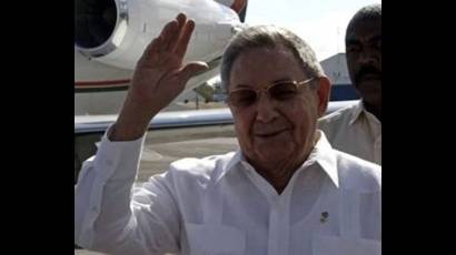 Raúl Castro