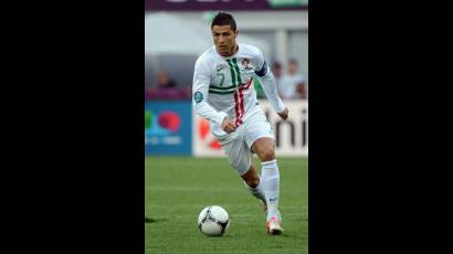 Cristiano Ronaldo