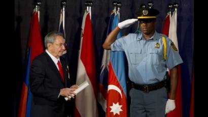 Raúl Castro