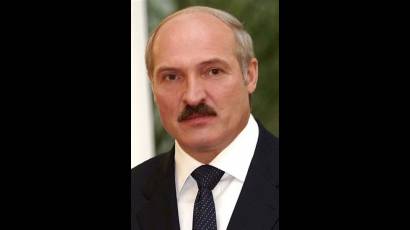Alexander G. Lukashenko