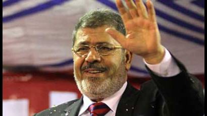 Mohamed Morsy