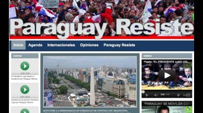 ParaguayResiste.com