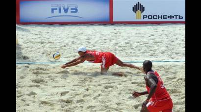 Voleibol de playa