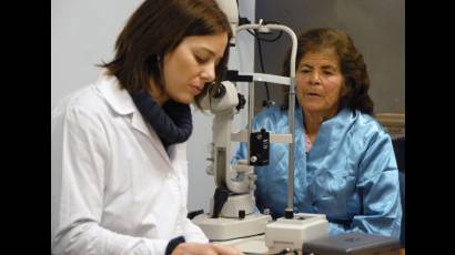 Centro Oftalmológico