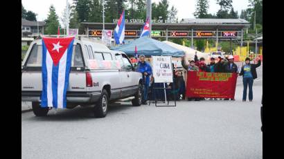 XXIII Caravana de Pastores por la Paz