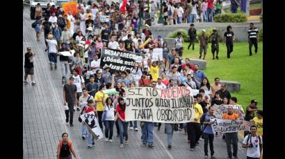 Movimiento estudiantil mexicano