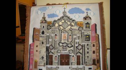 Obra La Catedral de La Habana