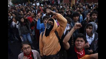 Movimiento estudiantil Yosoy132