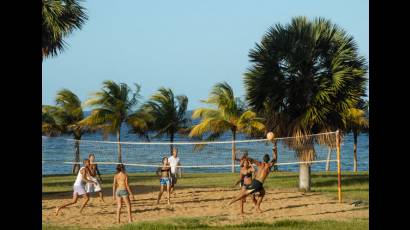 Verano en la playa