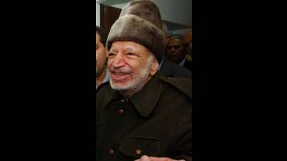 Yasser Arafat