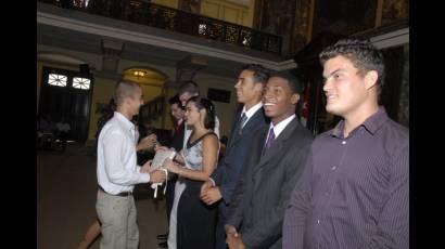 Graduados