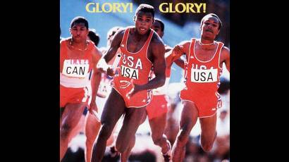 Carl Lewis