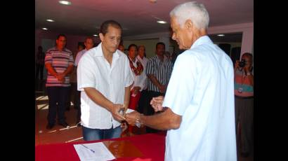 Comisión Electoral Provincial de La Habana